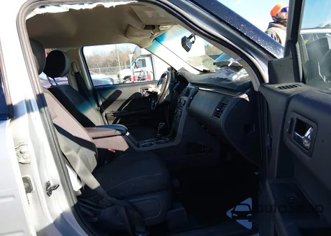 2018 Ford Flex Se from USA, damaged, VIN 2FMGK5B8XJBA03900